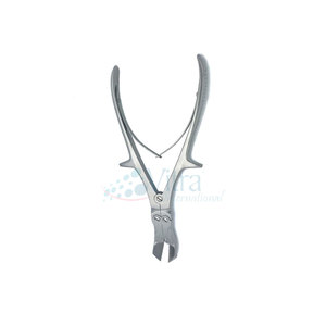 High Quality Manual Stainless Steel <b>Bone</b> Cutter Durable <b>Surgical</b> <b>Instrument</b> Premium Finish CE Certified Reusable Lightweight - Product Image 6