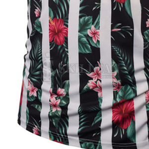 Polo en coton respirant, design personnalisé, doux et uni, avec logo sur mesure - Product Image 5