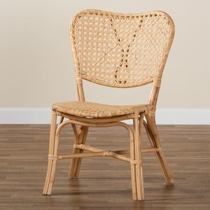 Sillas modernas para cocina tipo isla, silla de barra de ratán con asiento y respaldo tejidos, precio competitivo - Product Image 2