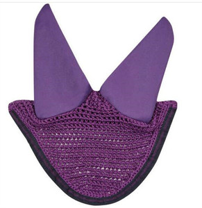Cache-oreilles anti-mouches pour chevaux : Maintient un look professionnel et soigné tout en empêchant les mouches de s'approcher des chevaux. - Product Image 3