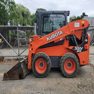 Cargadora Compacta SSV65 2020, Equipo de Construcción Compacto de Uso Pesado - Product Image 1