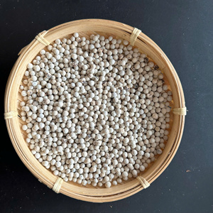 Poivre Blanc Entier Brut de Qualité Supérieure du Vietnam VILACONIC - Herbe Séchée Épicée - Pey - Product Image 4