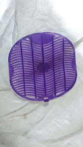 Plastic Urinal <b>Screen</b> Drain <b>Cover</b> with Easy Cleaning Feature in Green Yellow Red Colors - Product Image 2