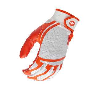 Gants de frappe de baseball OEM pour la protection, en tissu respirant et cuir, conçus pour le baseball. - Product Image 5