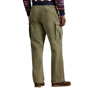 Pantalones Cargo para Hombre, Corte Holgado, Algodón Twill, Estilo Vintage de los 90, Oversize, Personalizados, Streetwear, Workwear, Cintura Ajustable, OEM - Product Image 2