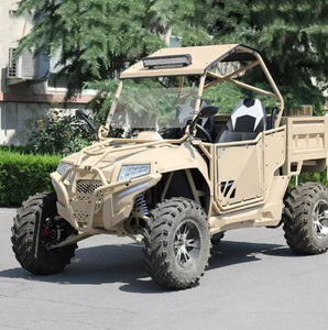 TongCai - Buggy Todoterreno de Alta Calidad de 400 CC y 4 Tiempos, Cuatrimoto, UTV 2x4 4X4, Vehículo Utilitario para Granja, Motocicleta de 2 Plazas - Product Image 1