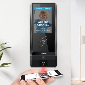 CT9 Standalone Web Based Time Recorder Rfid Mobile Handheld Reader Door Access Control With 4G WiFi Outdoor Waterproof - Product Image 6