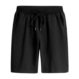 Shorts de sport décontractés pour hommes, taille mi-haute, séchage rapide, respirants, élastiques, pour la course, la gym et le fitness - Product Image 3
