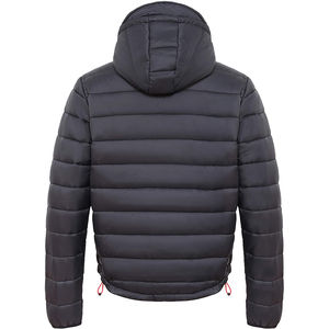 Chaquetas Acolchadas para Hombre 2026, Diseño Personalizado OEM, Chaqueta Deportiva de Moda, Acolchada, con Capucha, Nuevo Estilo, Chaqueta de Invierno para Hombre - Product Image 5