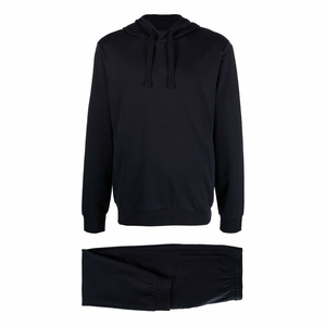<b>men</b> classic <b>pullover</b> hoodie soft cotton fleece warm casual sweatshirt perfect <b>for</b> gym training lounge or travel fashion wear - Product Image 1