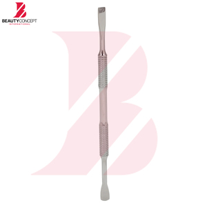 Pousse-cuticules en acier inoxydable, outil de manucure et pédicure, nouveau design, pour enlever les peaux mortes des ongles. - Product Image 2