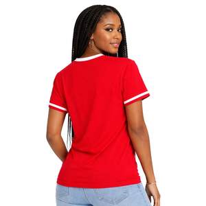 Camiseta Premium Delta Sigma Theta para Mujer, Ajuste Cómodo, Ropa de Alta Calidad para Hermandades Griegas, Uso Casual - Product Image 2