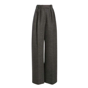 Pantalon chino pour femmes coupe ajustée personnalisé fabriqué au Vietnam matière extensible élégante et élégante - Product Image 2