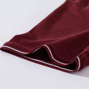 2026 New Fashion Solid Color Polo <b>Shirt</b> Men Short Sleeve Plain Casual Polo <b>Shirts</b> <b>T</b> <b>Shirts</b> for Men With <b>Collar</b> Short Sleeve - Product Image 4