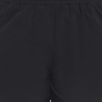 Nouvel article tendance à la mode, 100% coton, shorts pour femmes personnalisés avec logo en sérigraphie, couleur unie, respirant