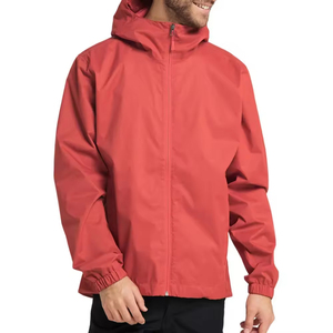 All Weather Quick Dry Rain <b>Jacket</b> Built for Comfort with Breathable Wind Resistant Fabric and Seamless <b>Fit</b> Men's <b>Jackets</b> - Product Image 2