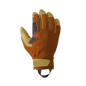 Gants de travail personnalisés avec logo imprimé pour hommes, pour la construction, l'industrie et la sécurité au travail. - Product Image 6