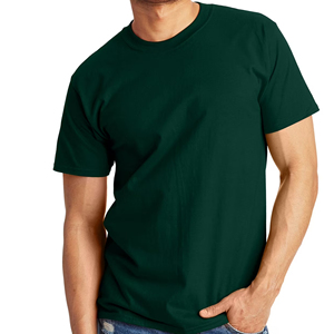 Camiseta Unisex Premium OEM ODM, Mezcla de Algodón Suave, Manga Corta, Cuello Redondo, Marca Privada, Proveedor de Fábrica al por Mayor, Camisetas al por Mayor - Product Image 1