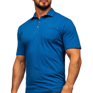 Chemises polo, chemise polo de golf pour hommes, chemises polo tactiques à séchage rapide pour hommes, chemises polo multifonctionnelles anti-transpiration, fitness 2025 - Product Image 1