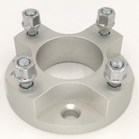 Adaptateurs de roues ATV UTV personnalisés BOTRAK 4 boulons 4x101.6 à 4x110 pour Arcitic cat Bombardier Can-am Golf Carts