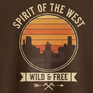 T-shirt Western Homme Slim Fit Premium – Coton Élégant pour le Streetwear et les Sorties du Week-end - Product Image 6