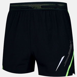 Shorts de Fútbol al Por Mayor de Secado Rápido con Logotipo para Hombre, Shorts de Entrenamiento para Venta en Línea a Precio Accesible - Product Image 1