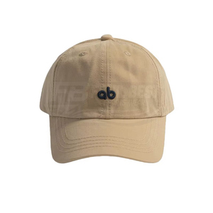 Men <b>Women</b> Embroidered Polyester Twill 5-Panel Baseball <b>Cap</b> Sport Style Character Pattern Personalized Small Letter Beanie - Product Image 3