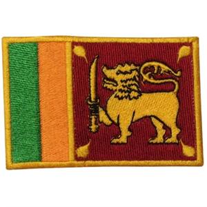 แพทช์ติดธงชาติฝรั่งเศสแบบปักคุณภาพสูง สินค้าขายดีมาใหม่ แพทช์ติดแขนเสื้อ แพทช์รีดติดเสื้อ - Product Image 5