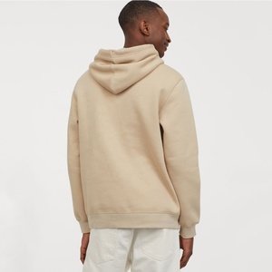 Top Selling Hoodies Custom Design Quick Dry 100% Cotton Breathable Casual Jogging Solid Color Hoodies For Men - Product Image 4