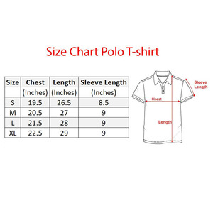 Nueva Camiseta Polo Personalizada de Spandex para Deportes y Golf, Camiseta Polo Personalizada para Hombre, 100% Algodón, AI-TS-051 - Product Image 5
