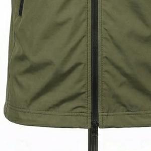Vestes Softshell pour Hommes en Gros, Confortables et Coupe-Vent avec Technologie Imperméable, Meilleur Design, Service OEM, Prix Compétitif - Product Image 6