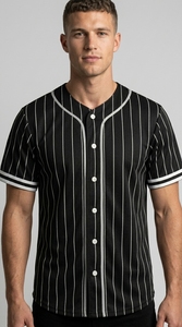 เสื้อทีมเจอร์ซีย์น้ำหนักเบาสำหรับฝึกซ้อมและออกกำลังกาย - Product Image 6