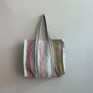 Kantha Vintage Handmade Reversible <b>Boho</b> Women Tote <b>Bag</b> Shopping Carry <b>Bag</b> - Product Image 1