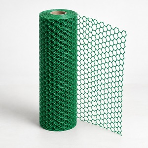 ตาข่ายพลาสติก PP HDPE แบบสี่เหลี่ยม [APEC] สำหรับตัดตามสั่งเป็นแผ่นตาข่ายสี่เหลี่ยม และรับประกอบตามคำสั่งซื้อสำหรับงานแปลงรูป - Product Image 5