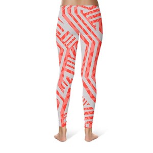 Wholesale Any Color Quality Design Tummy Fit Yoga Pants OEM Custom Fitness Women Yoga <b>Leggings</b> <b>with</b> <b>Pocket</b> - Product Image 2