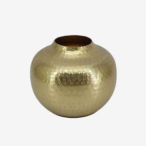 Vase à fleurs en métal minimaliste, design élégant, améliore l'esthétique du bureau, de la étagère, style professionnel pour l'espace de travail - Product Image 6