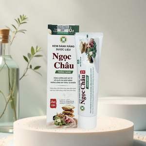 Pasta Dental Blanqueadora Herbal, Fórmula Natural, Dientes Blanqueados Seguros, Aliento Fresco, Cuidado Bucal, Uso Doméstico, Portátil, OEM, ODM - Product Image 6