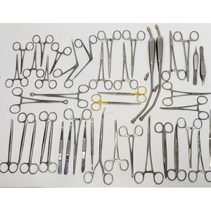 Kit de 101 Piezas para Cirugía Mayor, Laparotomía Abdominal Universal, Kit de Procedimientos Quirúrgicos Generales para Quirófano de Dentavex - Product Image 4