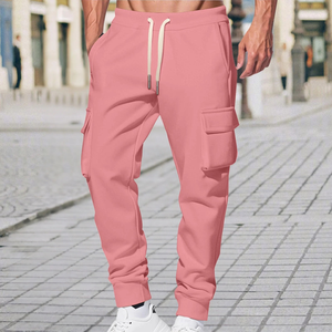 Pantalon de travail FR confortable, résistant aux flammes, poids moyen 10,5 oz, en tissu éponge ignifuge, multi-poches - Product Image 6