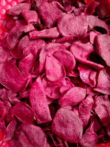 Vente en gros de patates douces jaunes séchées et de bâtonnets de patates douces violettes séchées ou de tranches croustillantes bon marché du Vietnam - Product Image 2