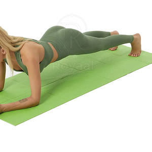 Servicios OEM, Conjunto de Yoga para Mujer, Último Estilo, Transpirable, Diseño Personalizado de Alta Calidad, Conjunto de Yoga para Mujer en Oferta - Product Image 3