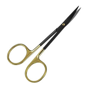 hot selling iris dissecting scissors High-quality surgical scissors - Product Image 5