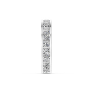 Anillo de Plata 925 con Diamante de Laboratorio para Mujer, Certificado IGI, RJC, ODM, OEM, Fabricante de Joyería Fina Ética, Venta al Por Mayor WB300891 - Product Image 4