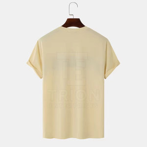 T-shirts Homme Personnalisés 2026 – Vêtements de Fitness à Prix de Gros, Meilleures Ventes, Logo Personnalisé – En Ligne - Product Image 2