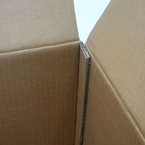 Extra <b>Large</b> Custom Printed Kraft Corrugated Shipping <b>Box</b> for Safe Transportation - Product Image 4
