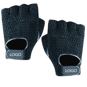 Gym Gloves For Men Women Powerlifting Strength Training Anti <b>Slip</b> Workout Mittens Breathable Fitness Protection - Product Image 3