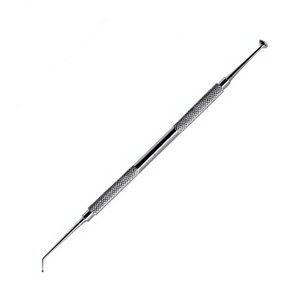 Polisseur dentaire à boule 27/29 pour composites, amalgames et plastiques – Instrument de restauration double extrémité en acier inoxydable - Product Image 4