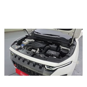 2022/7 KGM KG Mobility (SsangYong) Torres Gasolina 1.5 2WD 10.687 km Transmisión Automática Asientos de Cuero Cámara Trasera-10.687 km - Product Image 6