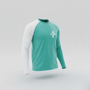 Camisetas y Tops de Manga Larga de Alta Calidad 2026, 100% Poliéster Transpirable, Personalizadas por RIVIAN ATLANTIC - Product Image 3