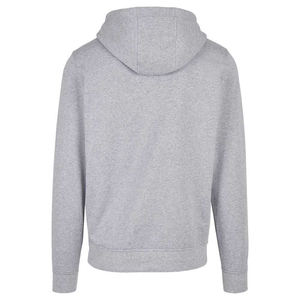 Sweat à capuche pour homme de haute qualité, en molleton de coton mélangé, respirant, séchage rapide, design personnalisé, faible MOQ - Product Image 1